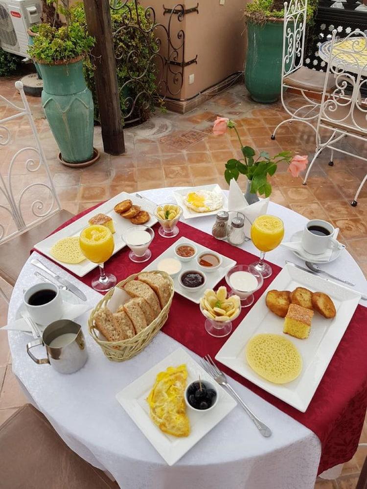 Riad & Spa Bahia Salam Маракеш Екстериор снимка